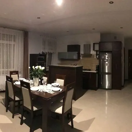 Apartment Family Краків Екстер'єр фото