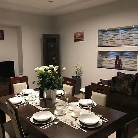 Apartment Family Краків Екстер'єр фото