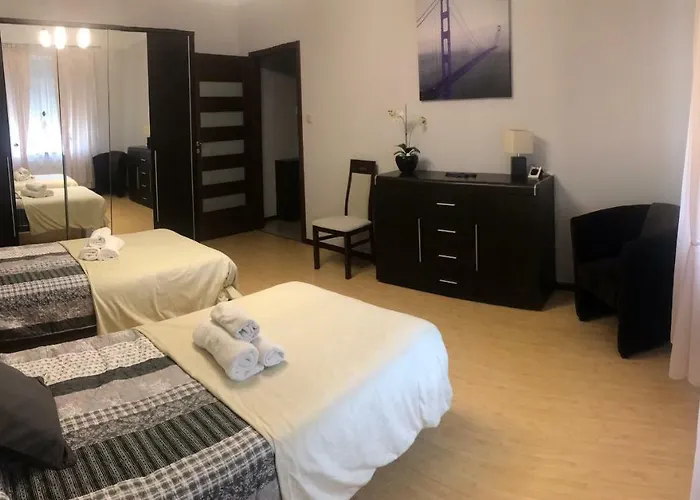 Apartment Family Krakow